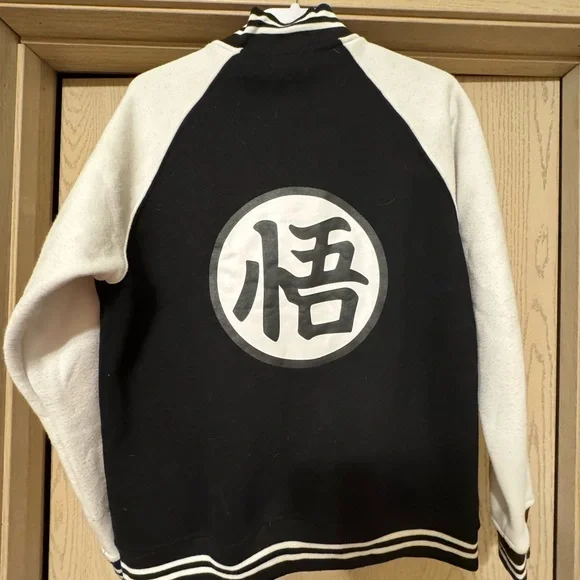 Dragon Ball Z Varsity Jacket - Picture 3 of 3